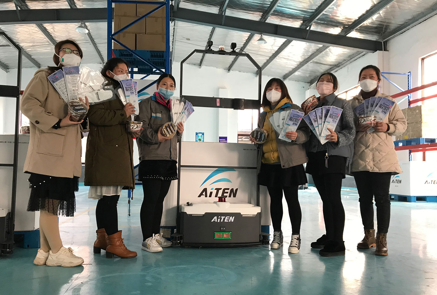 huatihui——女汉子们的“女神节”